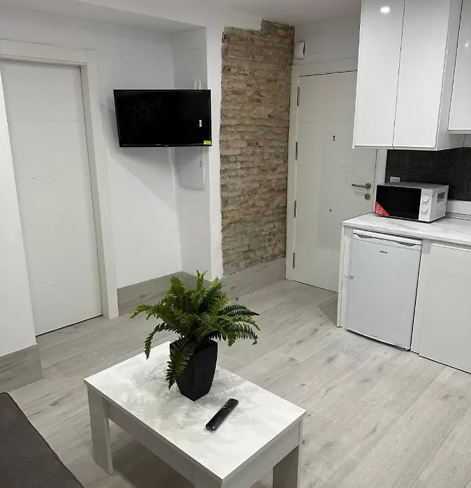 BI-Apartamento bonito y coqueto junto Corte Ingles centro-1